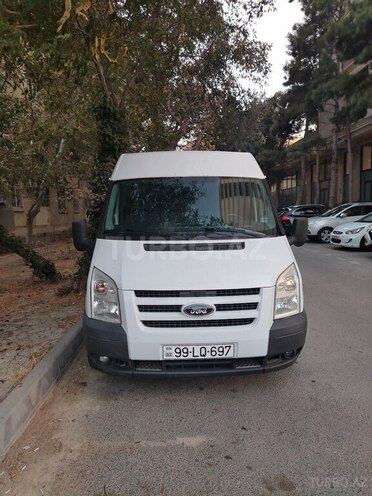 Ford Transit 2010, 165,000 km - 2.2 l - Bakı