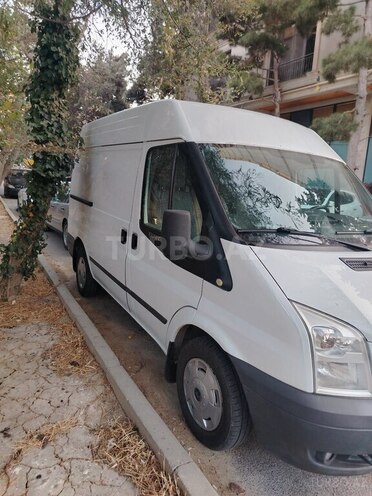 Ford Transit 2010, 165,000 km - 2.2 l - Bakı