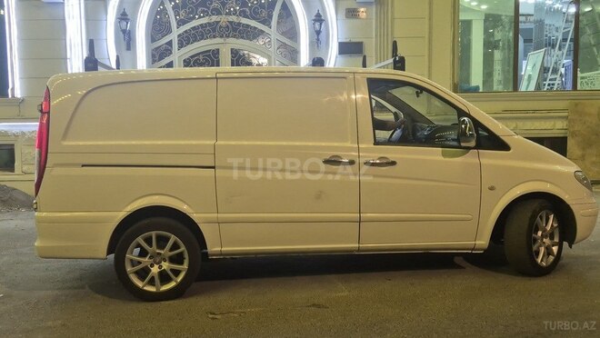 Mercedes Vito 2008, 232,568 km - 2.2 л - Bakı