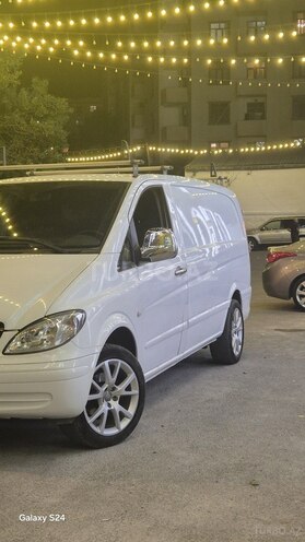 Mercedes Vito 2008, 232,568 km - 2.2 л - Bakı