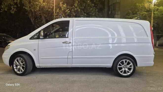 Mercedes Vito 2008, 232,568 km - 2.2 л - Bakı
