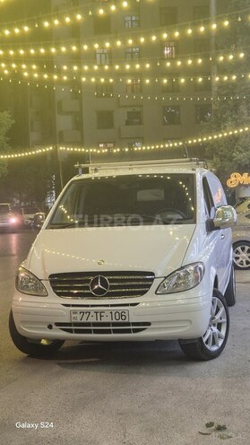 Mercedes Vito 2008, 232,568 km - 2.2 л - Bakı