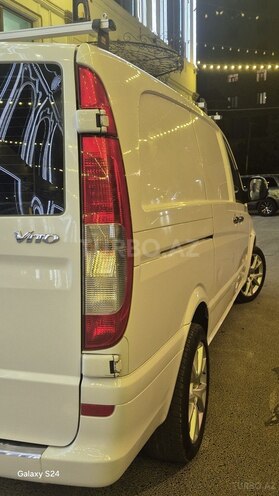 Mercedes Vito 2008, 232,568 km - 2.2 л - Bakı