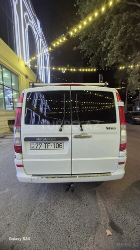Mercedes Vito 2008, 232,568 km - 2.2 л - Bakı