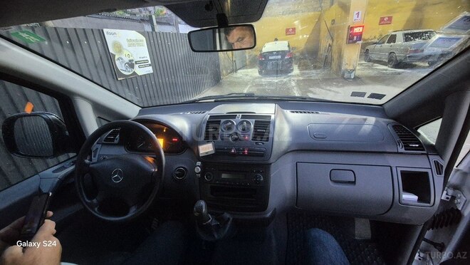 Mercedes Vito 2008, 232,568 km - 2.2 л - Bakı