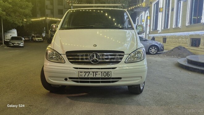 Mercedes Vito 2008, 232,568 km - 2.2 л - Bakı