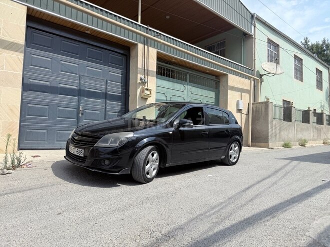 Opel Astra 2007, 390,000 km - 1.3 л - Bakı