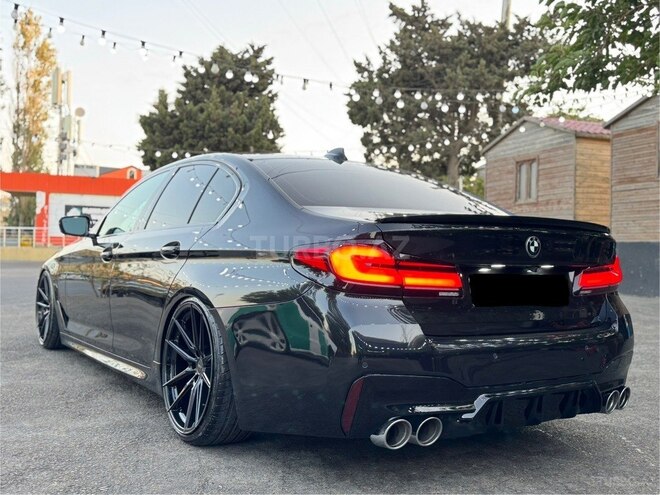 BMW 530 2019, 135,000 km - 2.0 l - Bakı