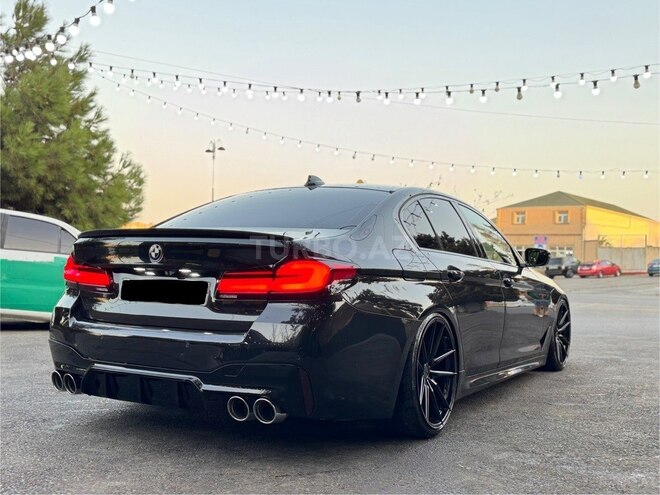 BMW 530 2019, 135,000 km - 2.0 l - Bakı