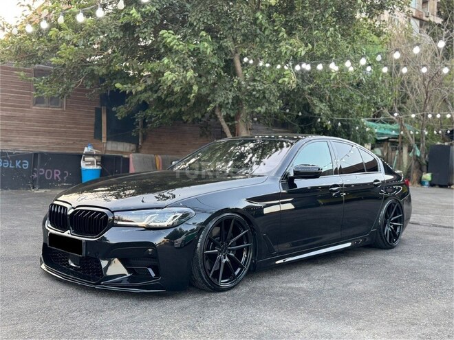 BMW 530 2019, 135,000 km - 2.0 l - Bakı