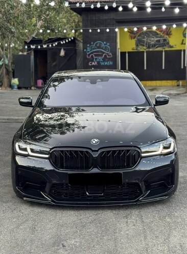BMW 530 2019, 135,000 km - 2.0 l - Bakı