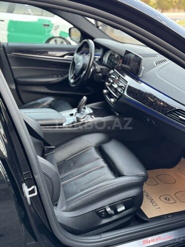 BMW 530 2019, 135,000 km - 2.0 l - Bakı