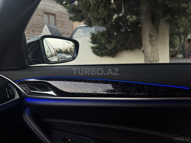 BMW 530 2019, 135,000 km - 2.0 l - Bakı