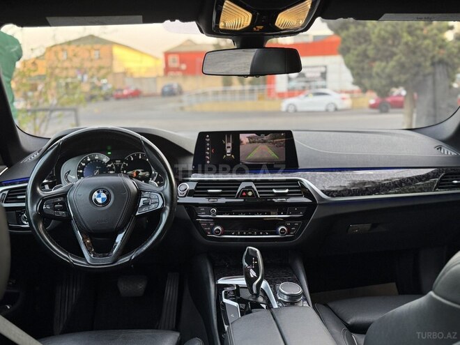 BMW 530 2019, 135,000 km - 2.0 l - Bakı