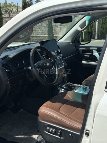 Toyota Land Cruiser 2012, 172,702 km - 4.0 l - Bakı