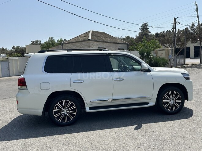 Toyota Land Cruiser 2012, 172,702 km - 4.0 l - Bakı