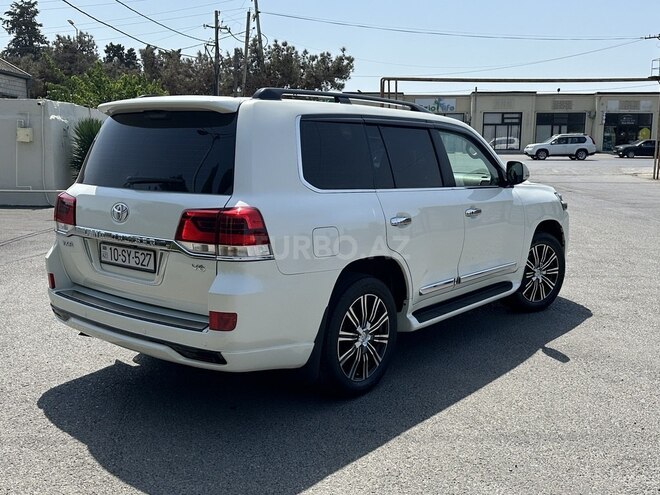Toyota Land Cruiser 2012, 172,702 km - 4.0 l - Bakı