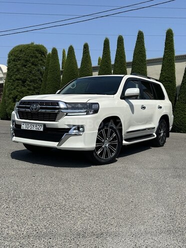 Toyota Land Cruiser 2012, 172,702 km - 4.0 l - Bakı