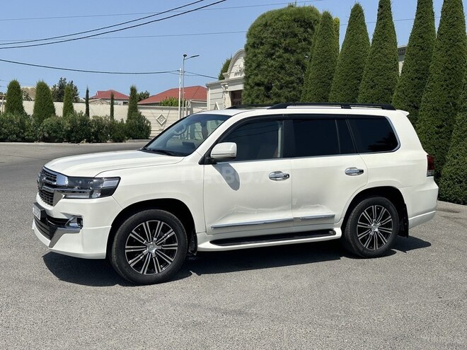 Toyota Land Cruiser 2012, 172,702 km - 4.0 l - Bakı