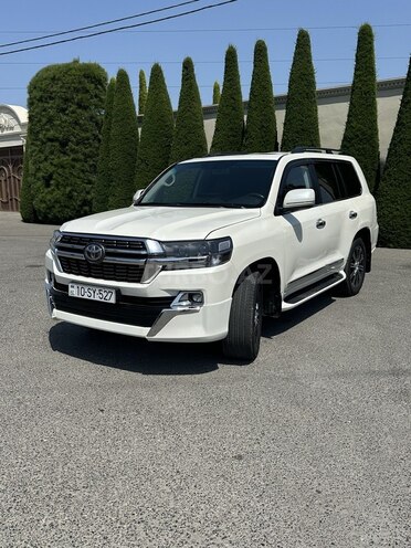 Toyota Land Cruiser 2012, 172,702 km - 4.0 l - Bakı