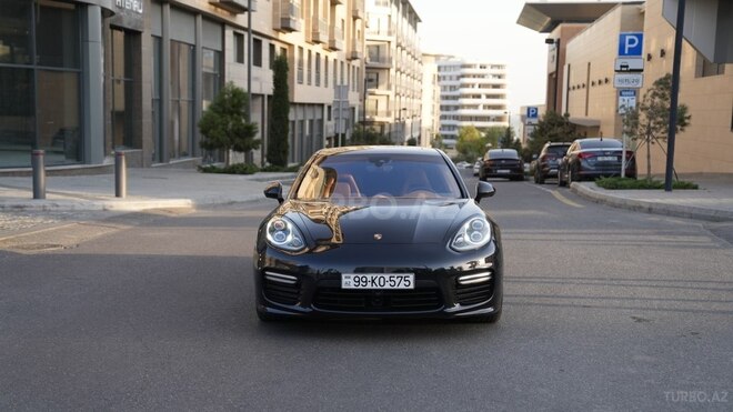 Porsche Panamera Turbo 2014, 175,000 km - 4.8 l - Bakı