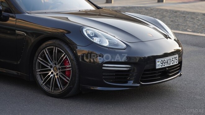 Porsche Panamera Turbo 2014, 175,000 km - 4.8 l - Bakı