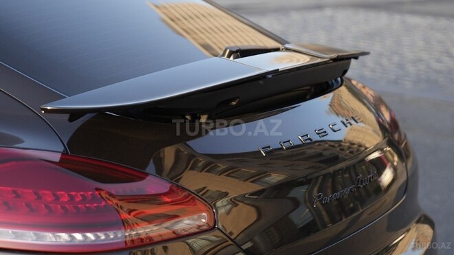 Porsche Panamera Turbo 2014, 175,000 km - 4.8 l - Bakı