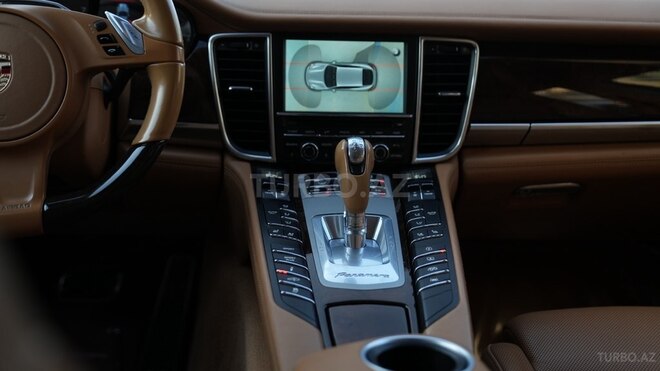 Porsche Panamera Turbo 2014, 175,000 km - 4.8 l - Bakı