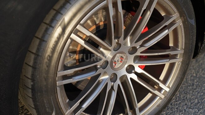 Porsche Panamera Turbo 2014, 175,000 km - 4.8 l - Bakı