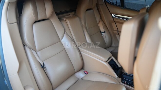 Porsche Panamera Turbo 2014, 175,000 km - 4.8 l - Bakı