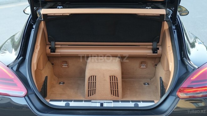 Porsche Panamera Turbo 2014, 175,000 km - 4.8 l - Bakı