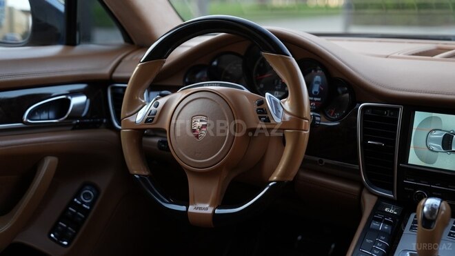 Porsche Panamera Turbo 2014, 175,000 km - 4.8 l - Bakı