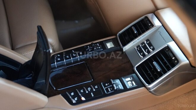 Porsche Panamera Turbo 2014, 175,000 km - 4.8 l - Bakı