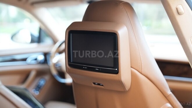 Porsche Panamera Turbo 2014, 175,000 km - 4.8 l - Bakı