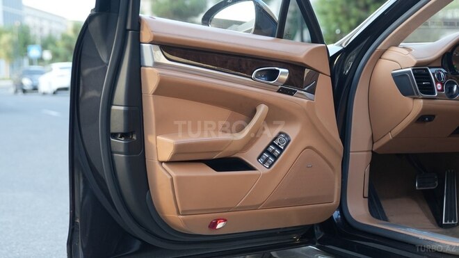Porsche Panamera Turbo 2014, 175,000 km - 4.8 l - Bakı
