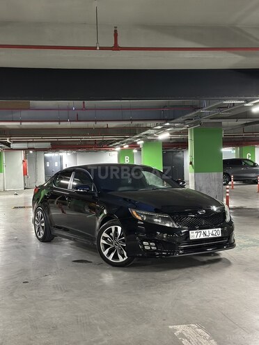 Kia Optima 2014, 225,308 km - 2.0 l - Bakı
