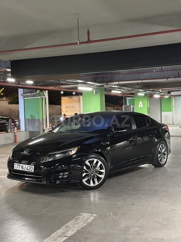 Kia Optima 2014, 225,308 km - 2.0 l - Bakı