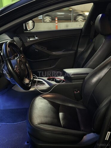 Kia Optima 2014, 225,308 km - 2.0 l - Bakı