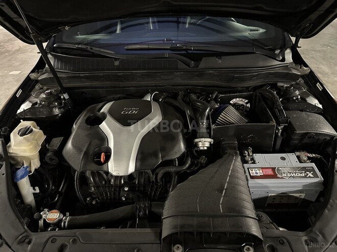 Kia Optima 2014, 225,308 km - 2.0 l - Bakı