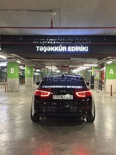 Kia Optima 2014, 225,308 km - 2.0 l - Bakı