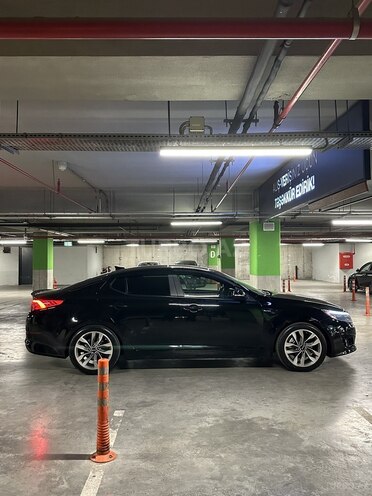 Kia Optima 2014, 225,308 km - 2.0 l - Bakı
