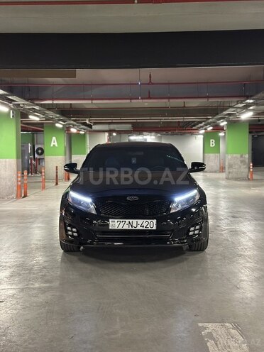 Kia Optima 2014, 225,308 km - 2.0 l - Bakı