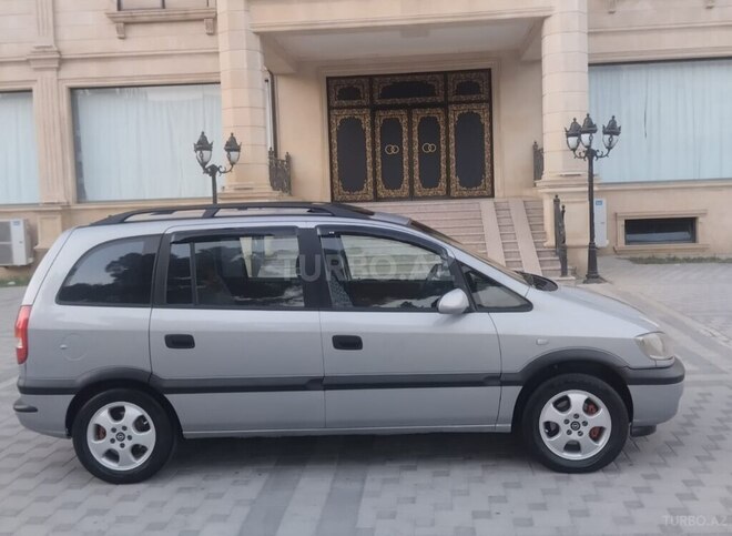 Opel Zafira 2000, 346,000 km - 1.8 l - Sumqayıt