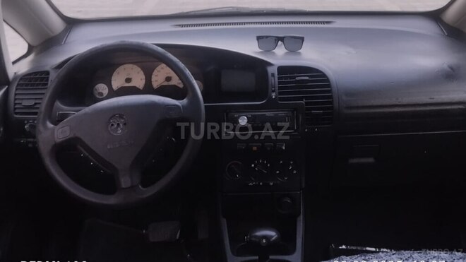 Opel Zafira 2000, 346,000 km - 1.8 l - Sumqayıt