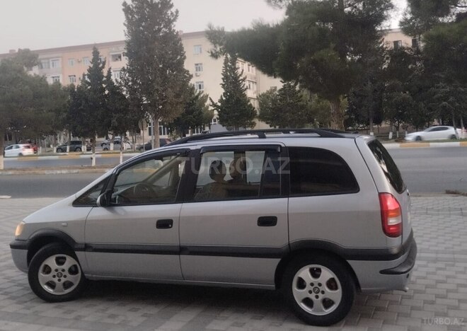 Opel Zafira 2000, 346,000 km - 1.8 l - Sumqayıt