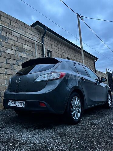 Mazda 3 2012, 248,000 km - 1.6 l - Bakı
