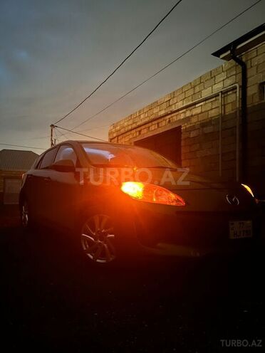 Mazda 3 2012, 248,000 km - 1.6 l - Bakı