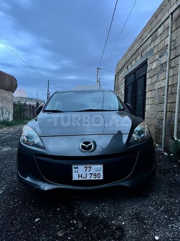 Mazda 3 2012, 248,000 km - 1.6 l - Bakı