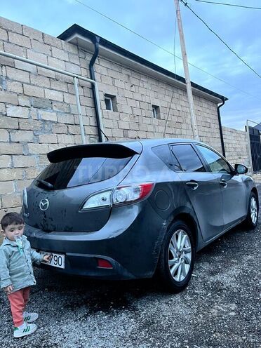 Mazda 3 2012, 248,000 km - 1.6 l - Bakı
