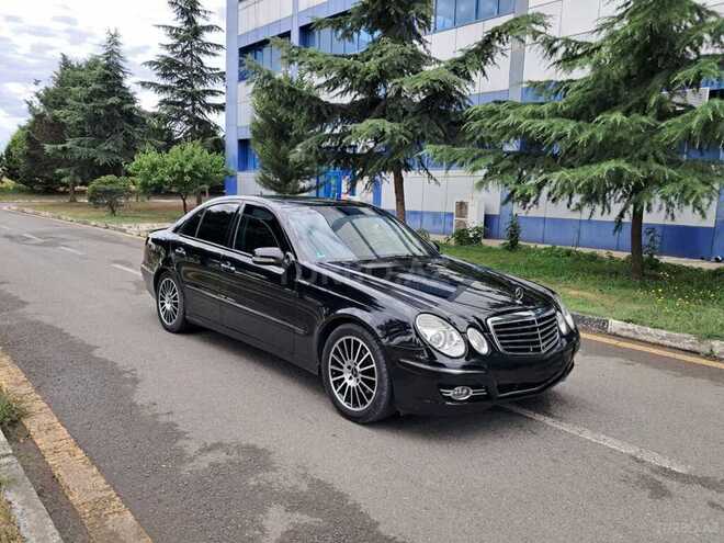 Mercedes E 220 2007, 335,000 km - 2.2 l - Şəmkir